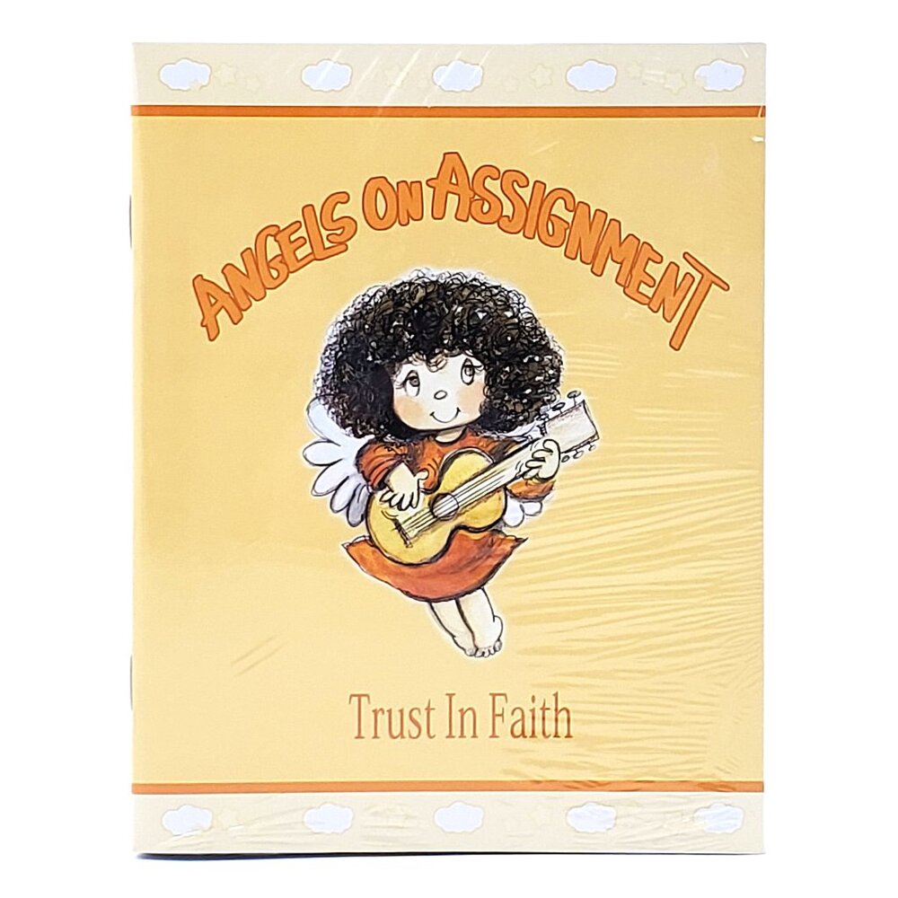 Vintage “Angels on Assignment” Books – Set of 10 (2000s, Paperback) – NEW